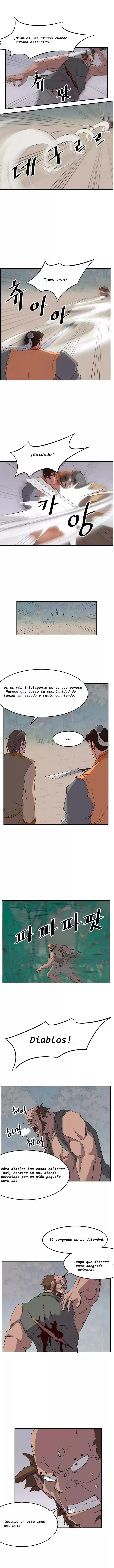 Immortal, Invincible Capítulo 23 - Page 7