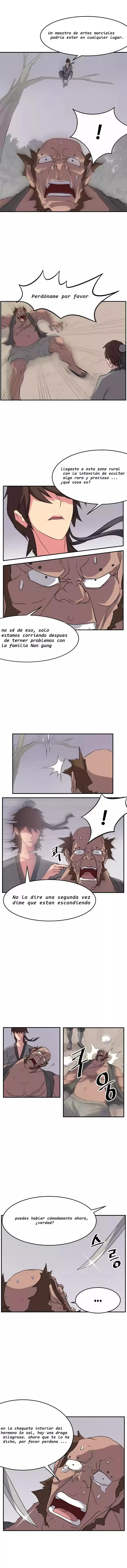 Immortal, Invincible Capítulo 23 - Page 8