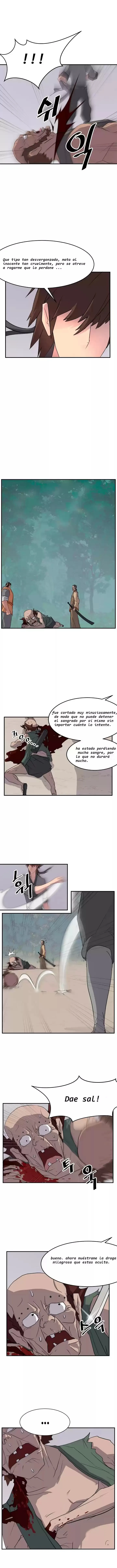 Immortal, Invincible Capítulo 23 - Page 9