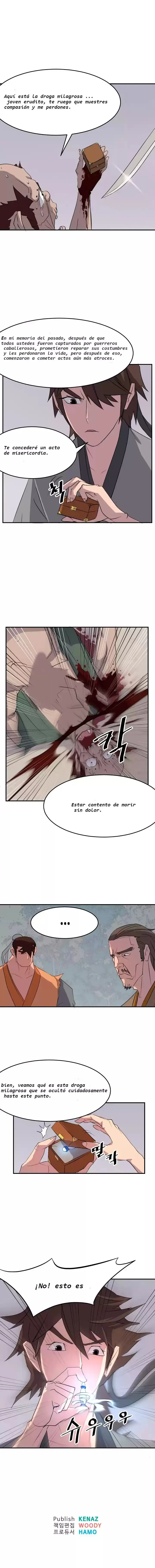 Immortal, Invincible Capítulo 23 - Page 10