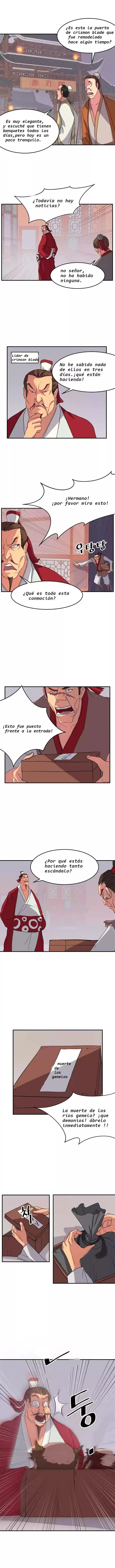 Immortal, Invincible Capítulo 24 - Page 2