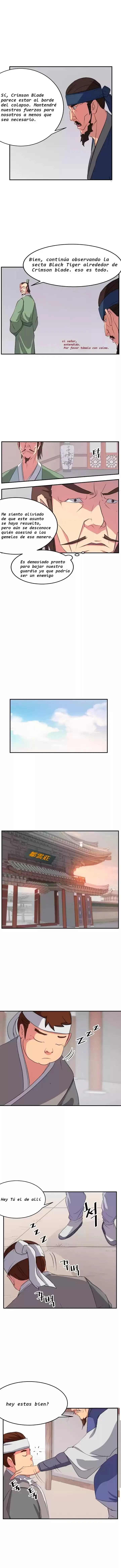 Immortal, Invincible Capítulo 24 - Page 4