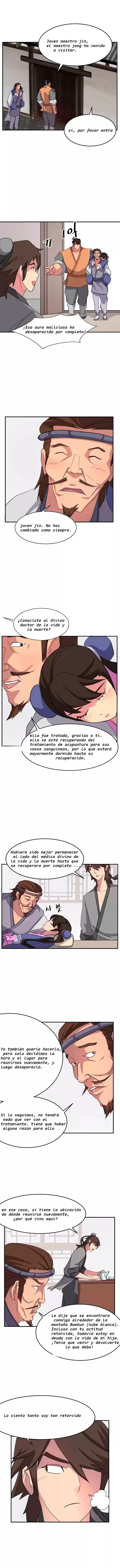 Immortal, Invincible Capítulo 24 - Page 6