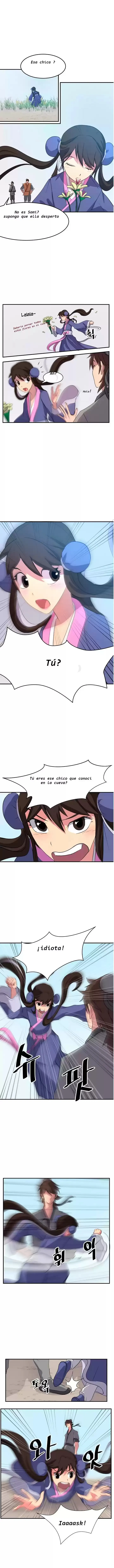 Immortal, Invincible Capítulo 25 - Page 1