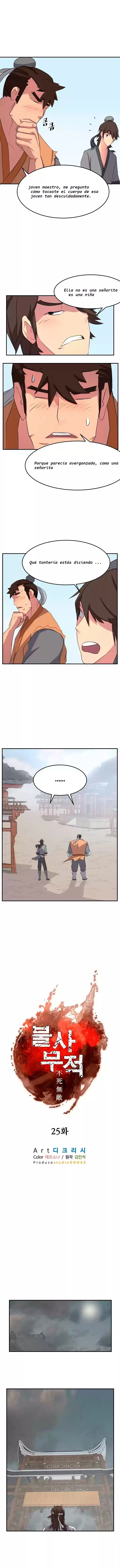 Immortal, Invincible Capítulo 25 - Page 4
