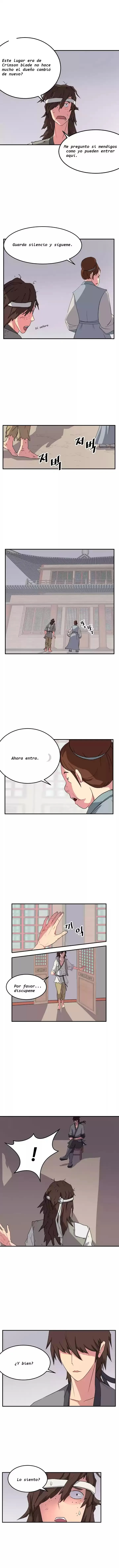 Immortal, Invincible Capítulo 25 - Page 5