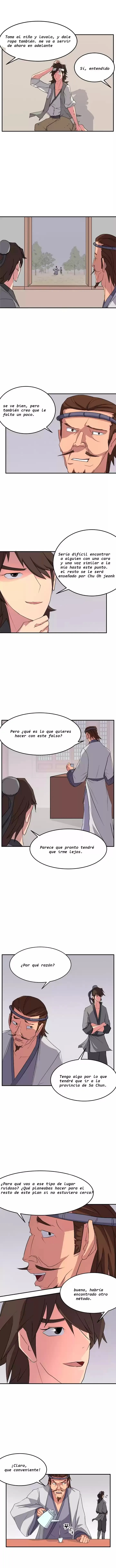 Immortal, Invincible Capítulo 25 - Page 7