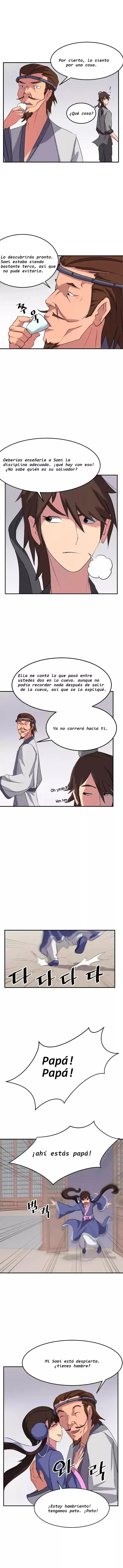 Immortal, Invincible Capítulo 25 - Page 8