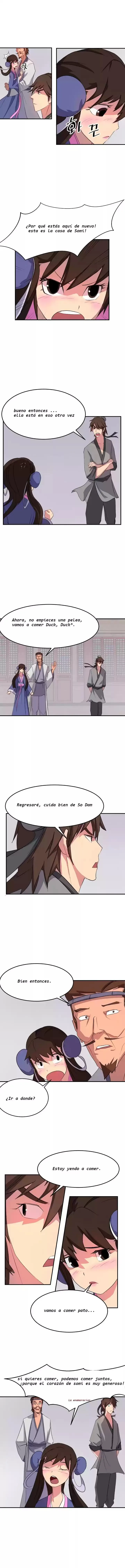Immortal, Invincible Capítulo 25 - Page 9