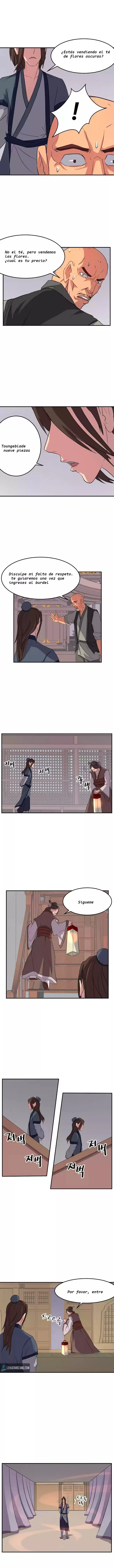 Immortal, Invincible Capítulo 26 - Page 6