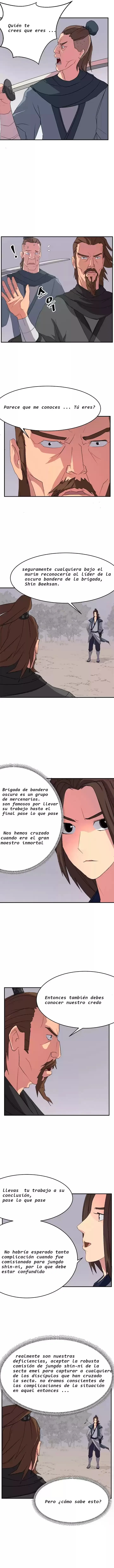 Immortal, Invincible Capítulo 27 - Page 7