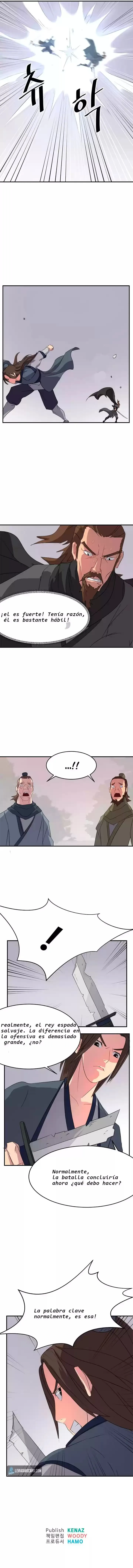 Immortal, Invincible Capítulo 27 - Page 9
