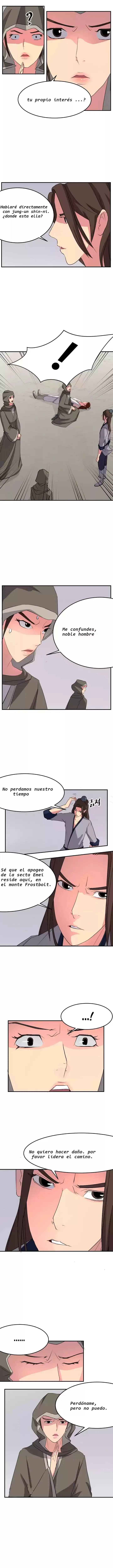 Immortal, Invincible Capítulo 29 - Page 2