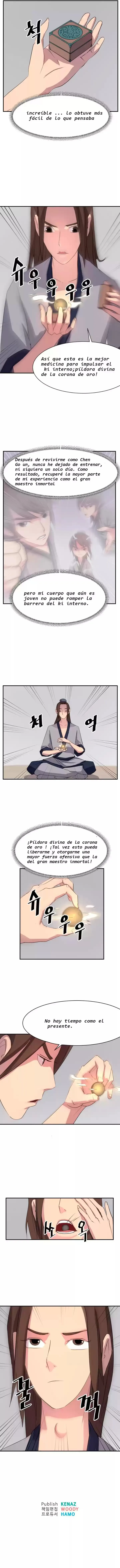 Immortal, Invincible Capítulo 29 - Page 9
