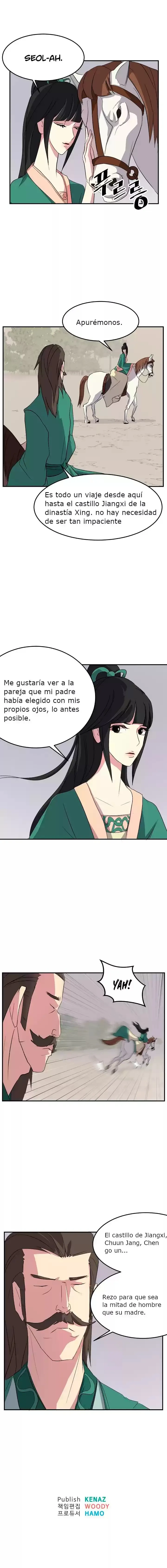Immortal, Invincible Capítulo 32 - Page 9