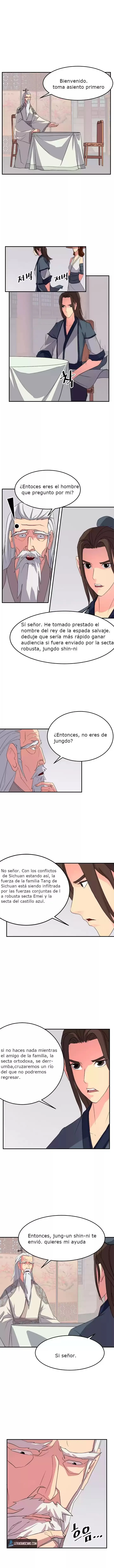 Immortal, Invincible Capítulo 33 - Page 2