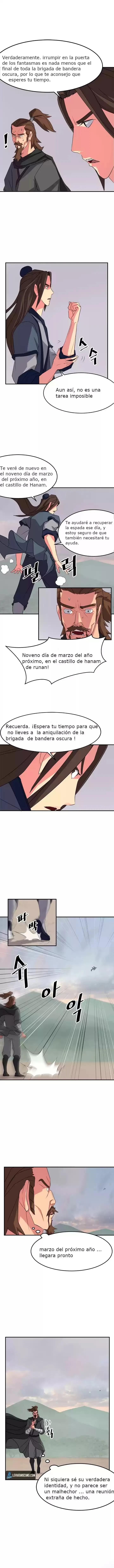 Immortal, Invincible Capítulo 34 - Page 2