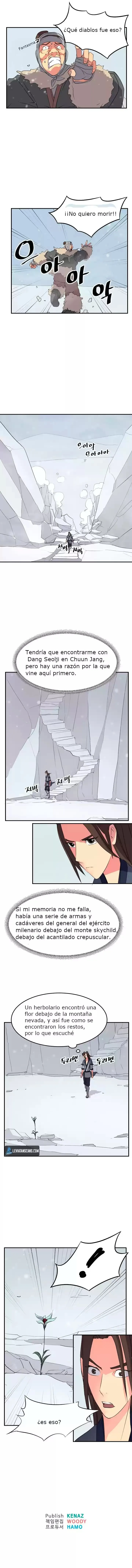 Immortal, Invincible Capítulo 34 - Page 10