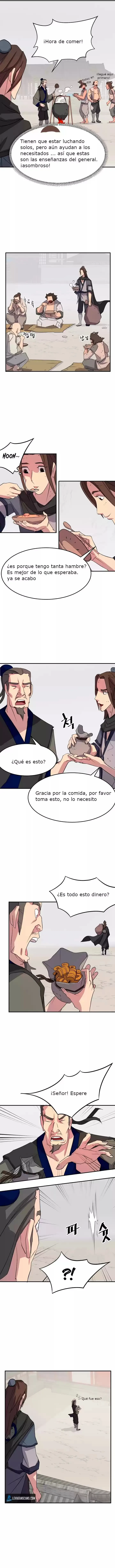 Immortal, Invincible Capítulo 35 - Page 8