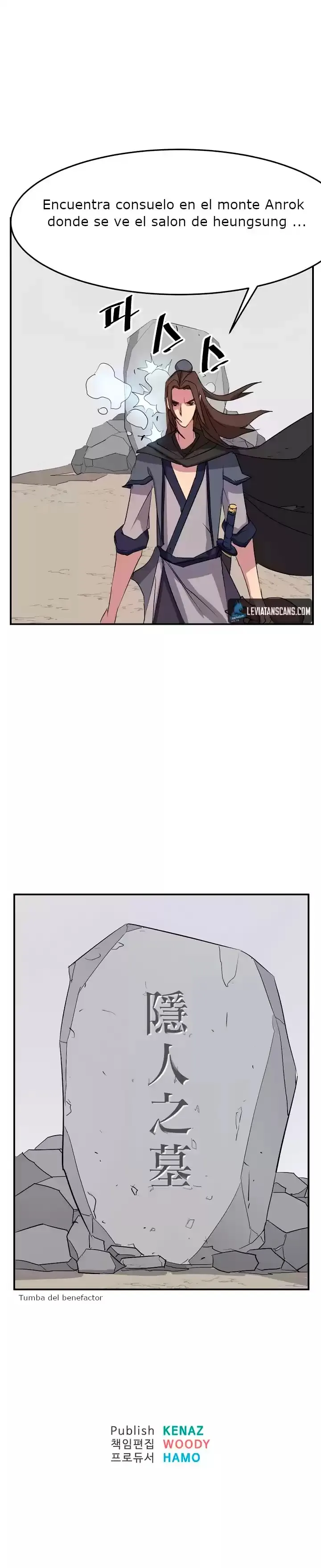 Immortal, Invincible Capítulo 35 - Page 10