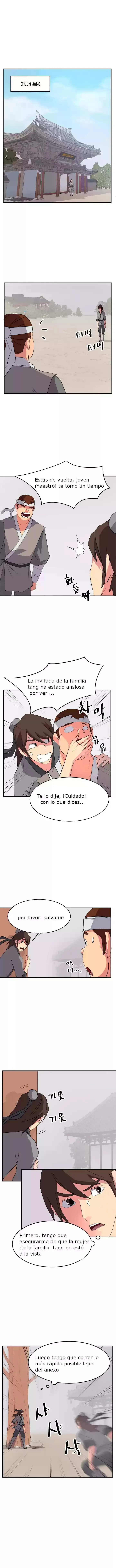 Immortal, Invincible Capítulo 36 - Page 1