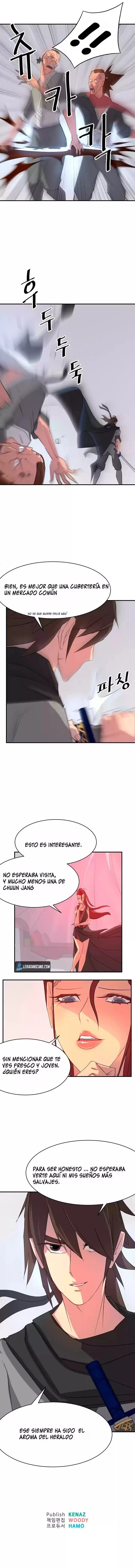 Immortal, Invincible Capítulo 37 - Page 9