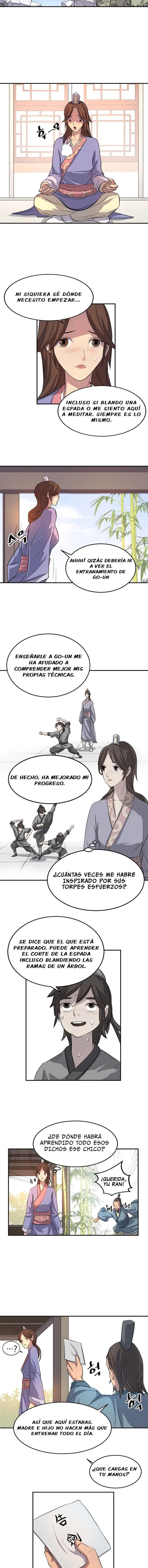 Immortal, Invincible Capítulo 4 - Page 7