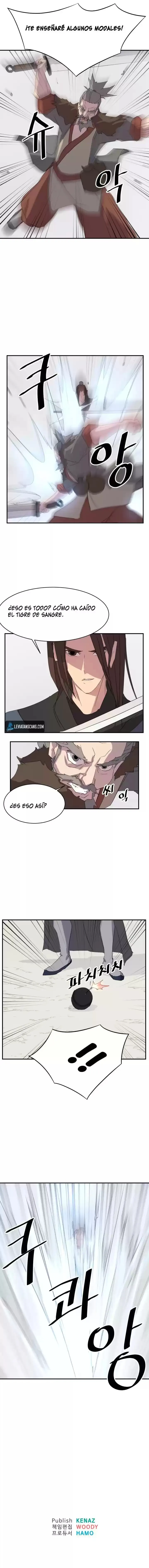 Immortal, Invincible Capítulo 41 - Page 9