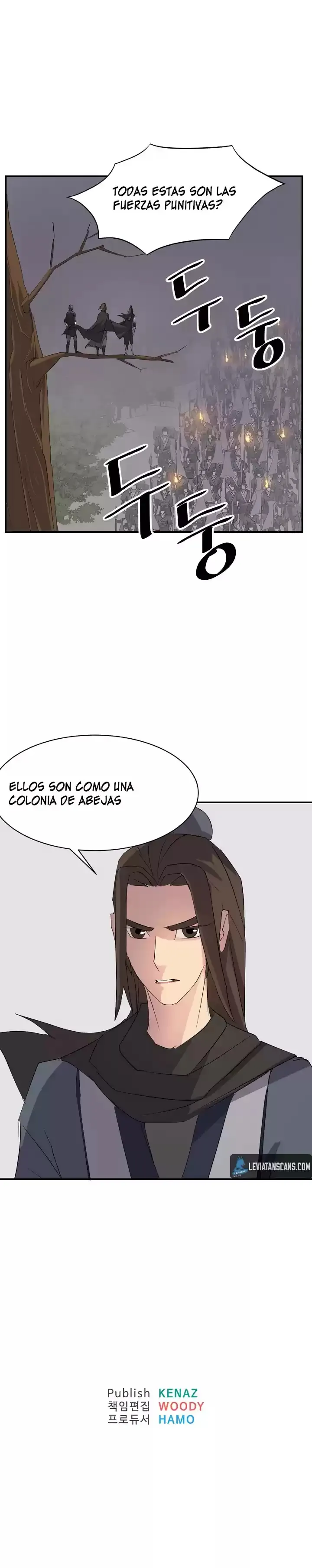 Immortal, Invincible Capítulo 43 - Page 10