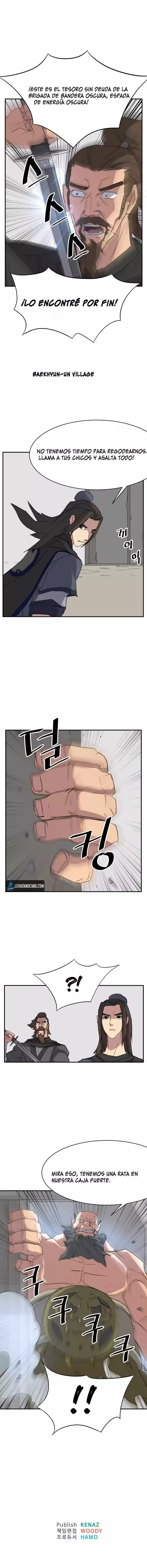 Immortal, Invincible Capítulo 44 - Page 9