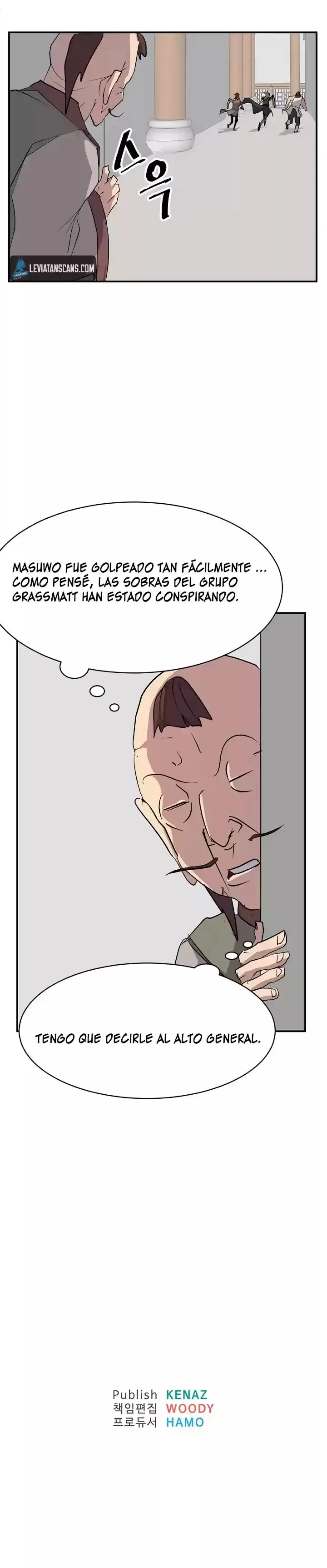 Immortal, Invincible Capítulo 45 - Page 9
