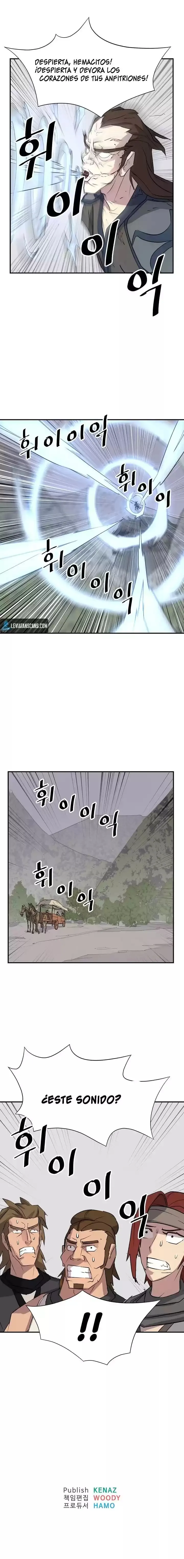 Immortal, Invincible Capítulo 46 - Page 10