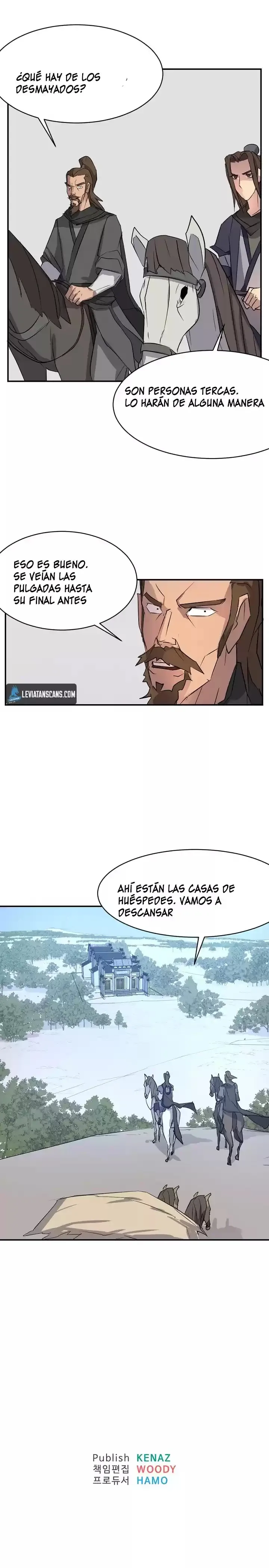 Immortal, Invincible Capítulo 47 - Page 9