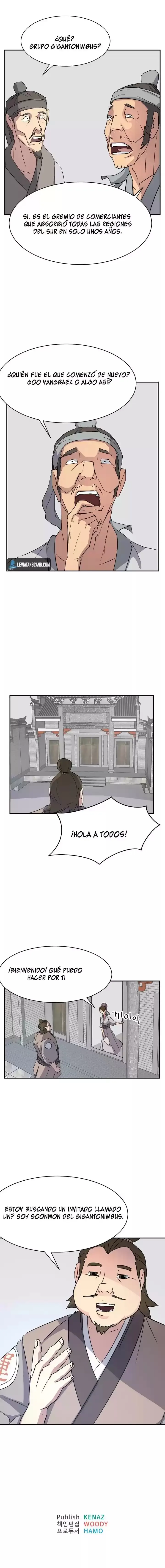 Immortal, Invincible Capítulo 48 - Page 9