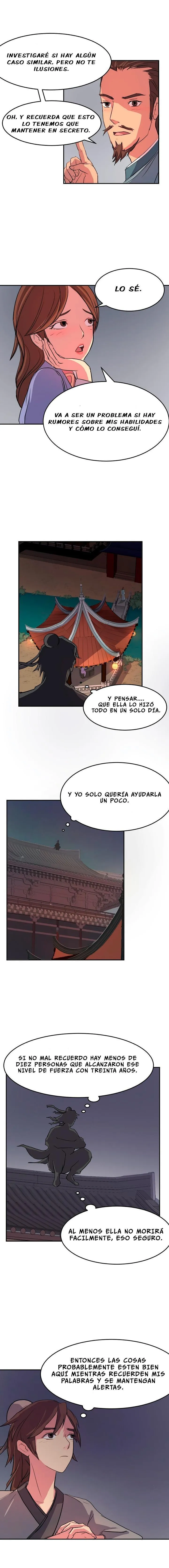 Immortal, Invincible Capítulo 5 - Page 5
