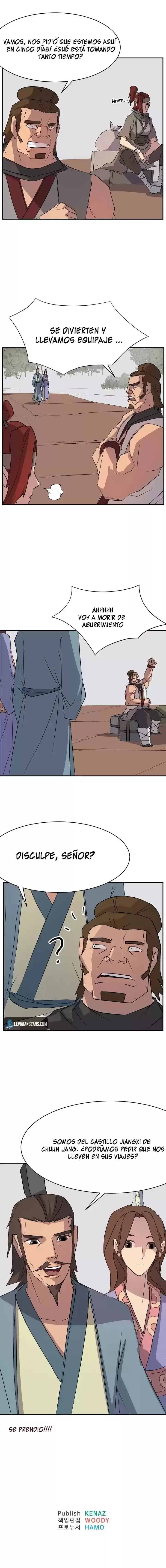 Immortal, Invincible Capítulo 50 - Page 9