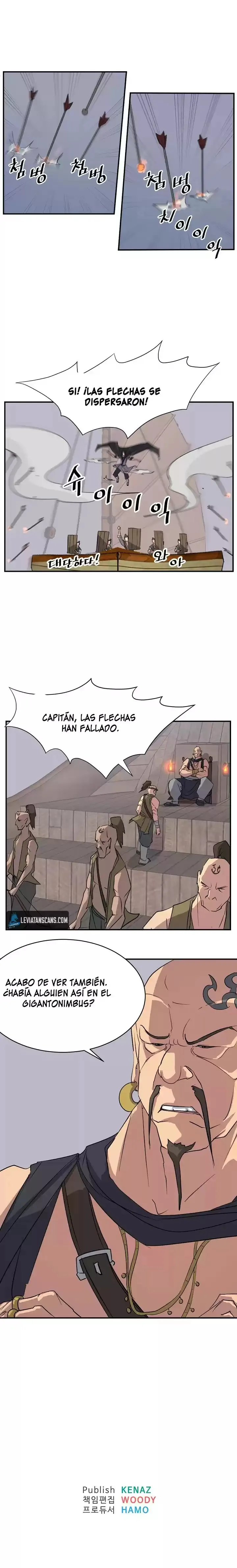 Immortal, Invincible Capítulo 51 - Page 9