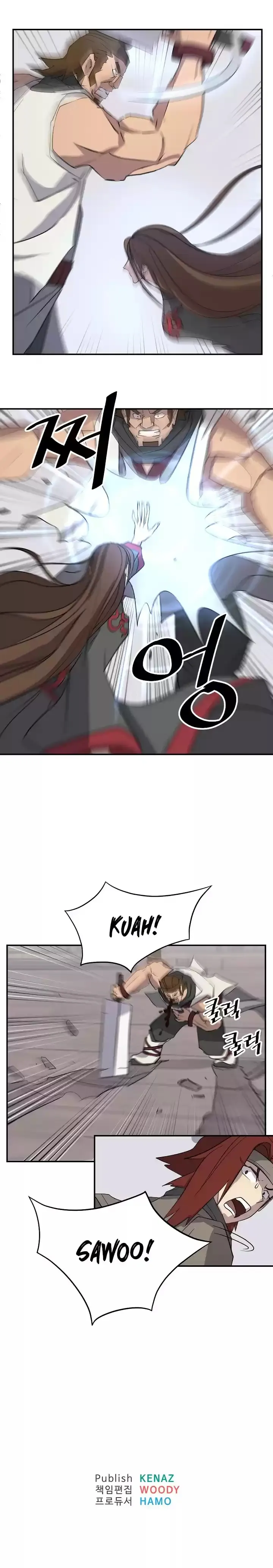 Immortal, Invincible Capítulo 57 - Page 8