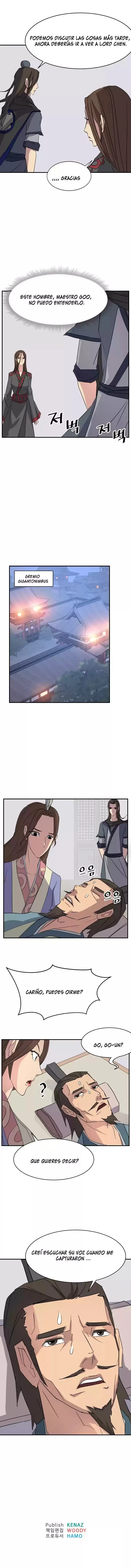 Immortal, Invincible Capítulo 58 - Page 8