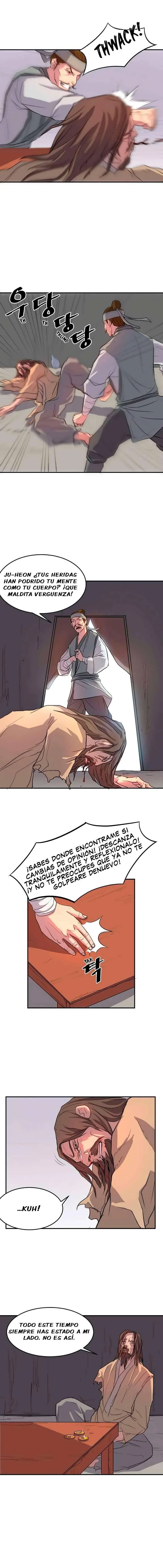 Immortal, Invincible Capítulo 6 - Page 3