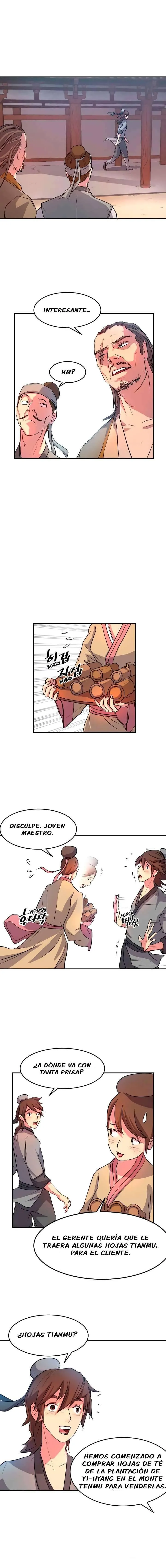 Immortal, Invincible Capítulo 6 - Page 6