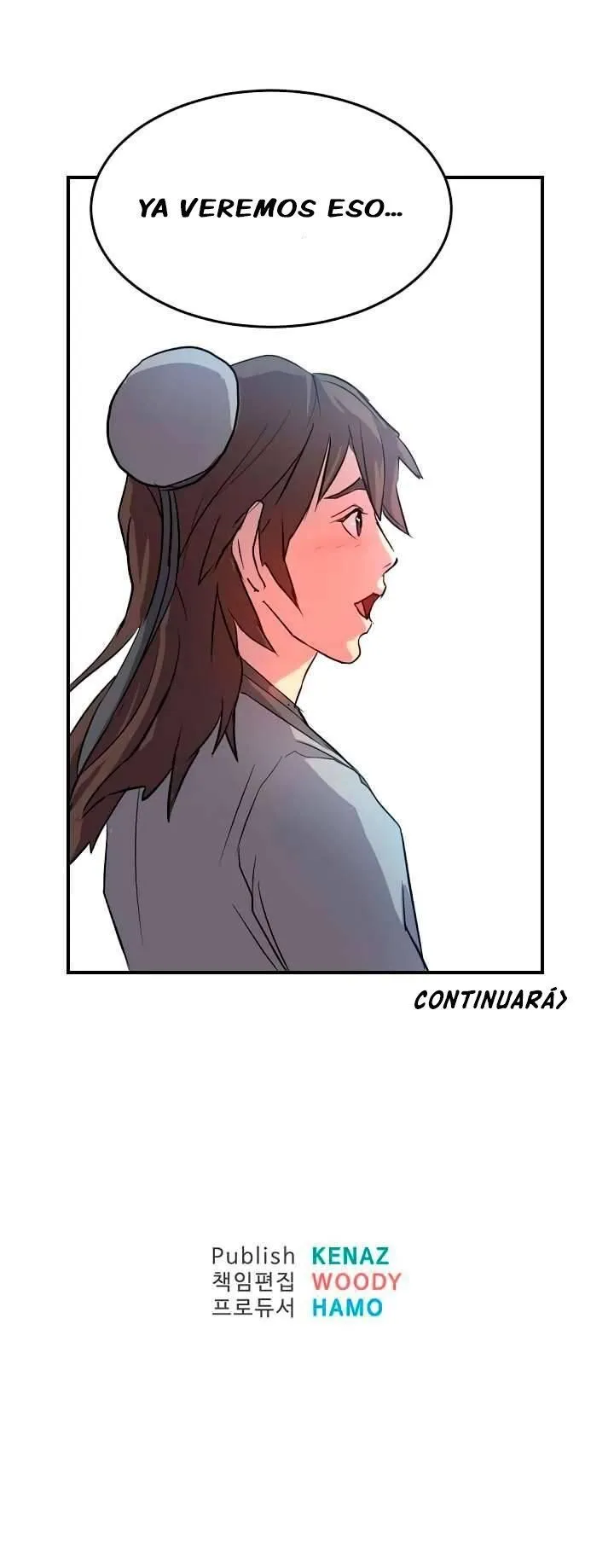 Immortal, Invincible Capítulo 6 - Page 12