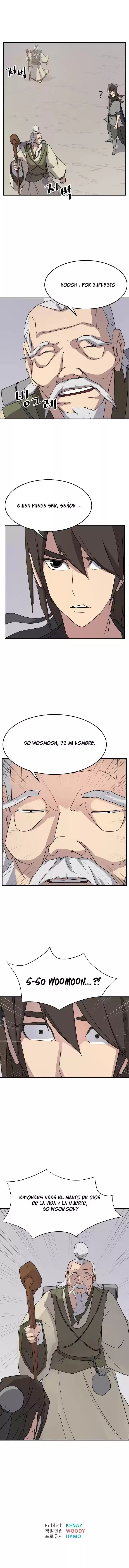Immortal, Invincible Capítulo 60 - Page 8