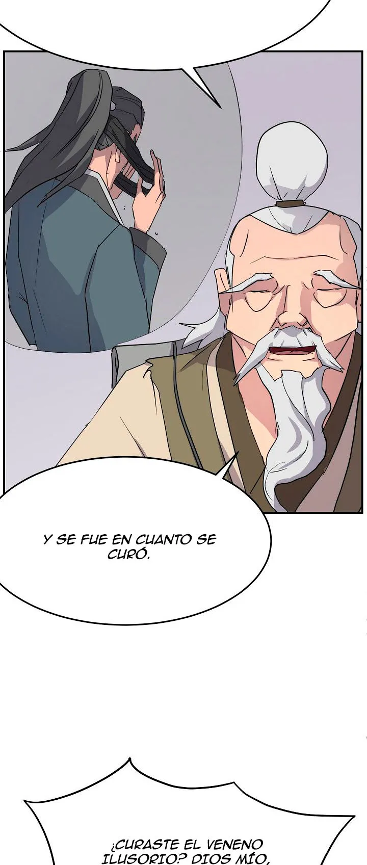 Immortal, Invincible Capítulo 61 - Page 3