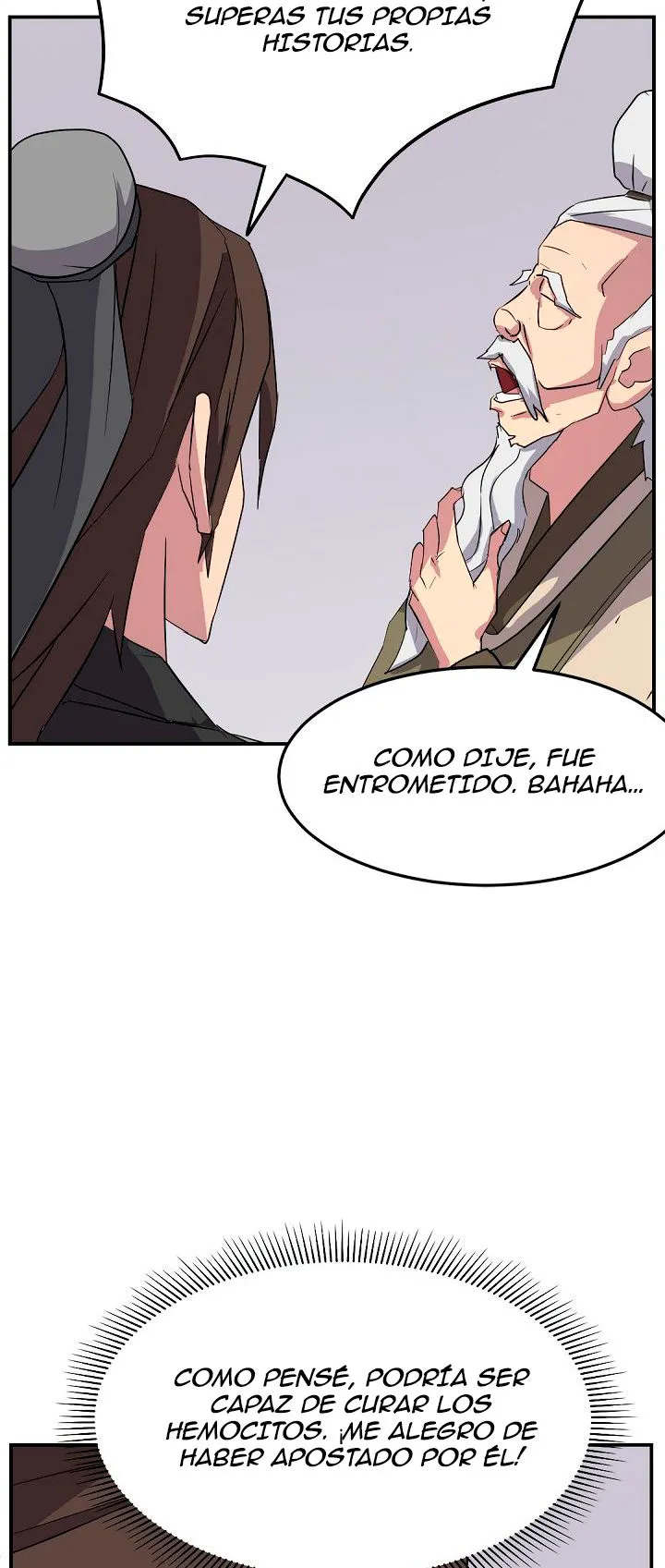 Immortal, Invincible Capítulo 61 - Page 4