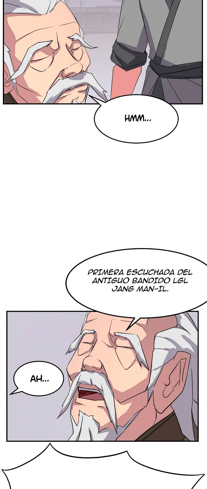 Immortal, Invincible Capítulo 61 - Page 6