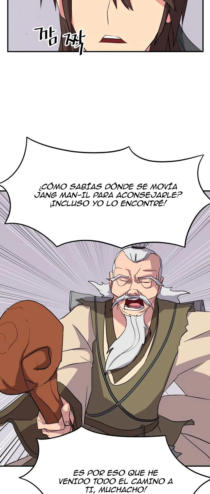 Immortal, Invincible Capítulo 61 - Page 8