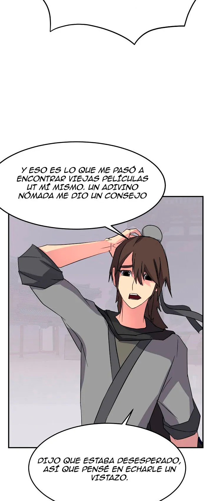 Immortal, Invincible Capítulo 61 - Page 9