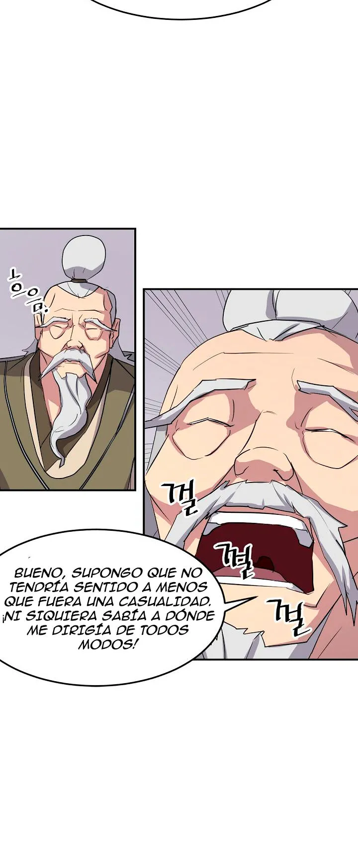 Immortal, Invincible Capítulo 61 - Page 10