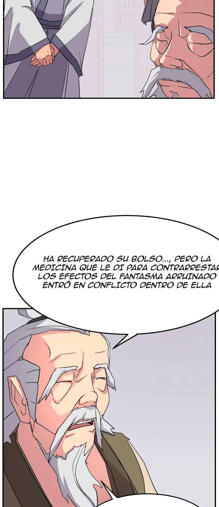 Immortal, Invincible Capítulo 61 - Page 19